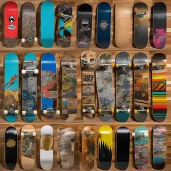 Choosing the Right Skateboard Sides for Your Style